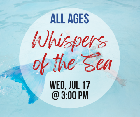Whispers of the Sea