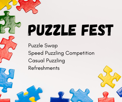 Puzzle pieces