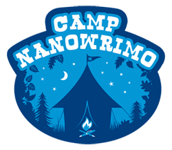 Camp NaNoWriMo Logo