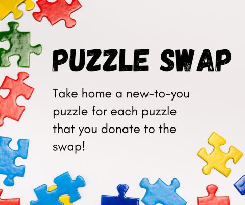 Puzzle pieces