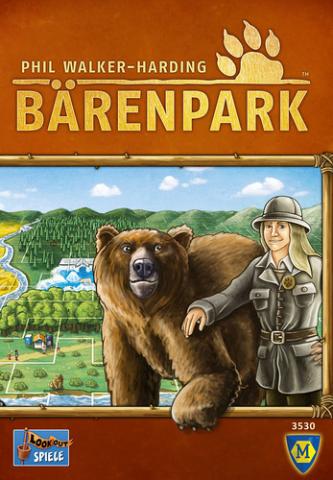 Cover of Barenpark