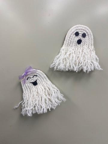 ghost magnets