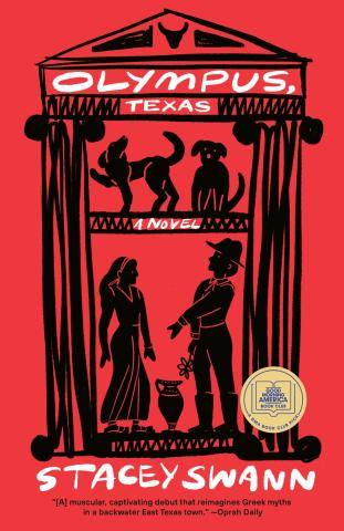 Book cover image for Olympus, Texas.