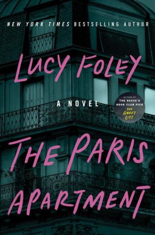 the Paris Apartment cover thumbnail