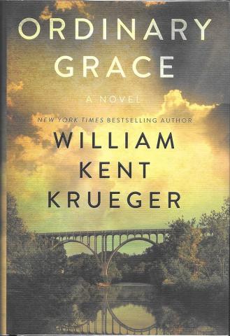 Cover of Ordinary Grace
