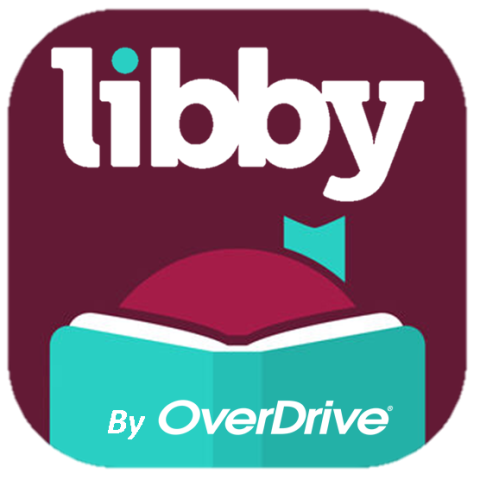 graphic of "Libby by OverDrive" 