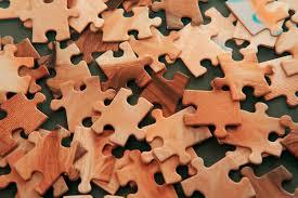 Puzzle pieces