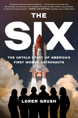 Book cover for The Six