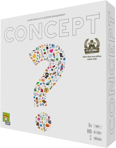 Cover of the game Concept