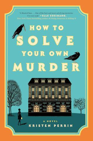 How to Solve Your Own Murder book cover