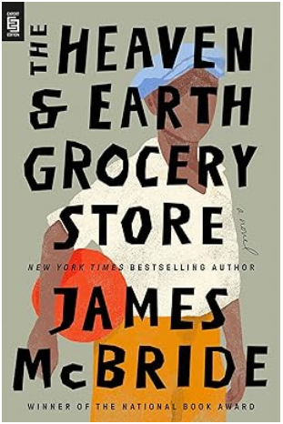 The Heaven & Earth Grocery Store Book Cover