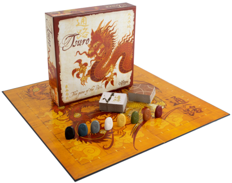 A copy of Tsuro