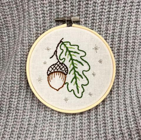 Embroidery thumbnail