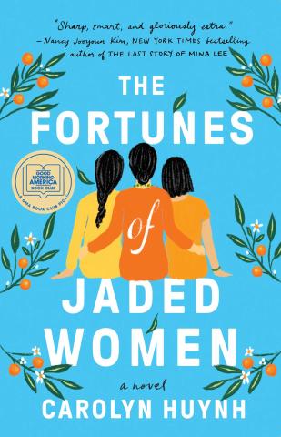 Cover of The Fortunes of Jaded Women