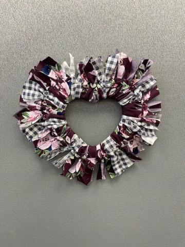 heart wreath