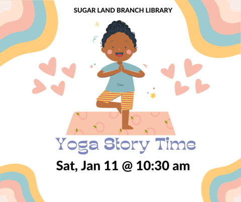 Yoga Story Time