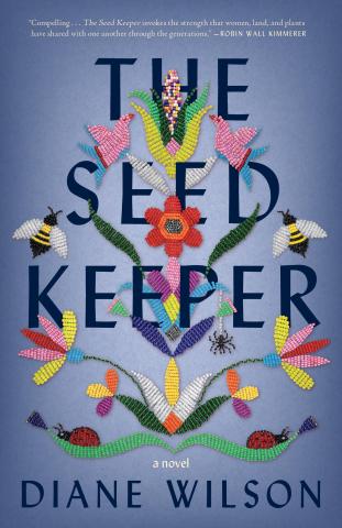 Bookcover of The Seed Keeper