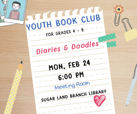 Youth Book Club