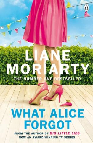 What Alice Forgot cover thumbnail