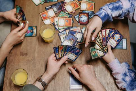 card game