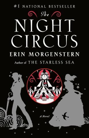 The Night Circus book cover