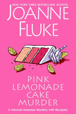 Pink Lemonade Cake Murder cover thumbnail