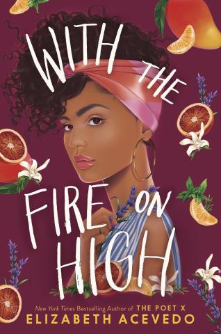 With The Fire On High book cover