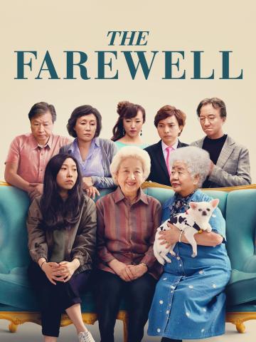 The Farewell movie poster