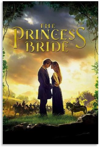The Princess Bride poster