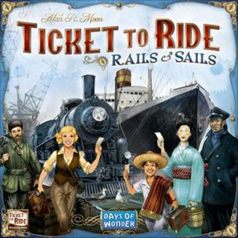 photo of game box
