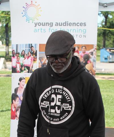 Charles Washington