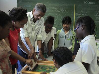 Screen Printing Workshop with Danny Russo