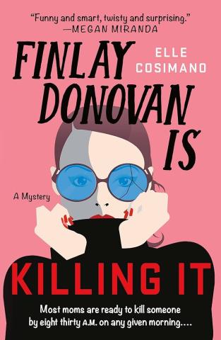Elle Cosimano book cover