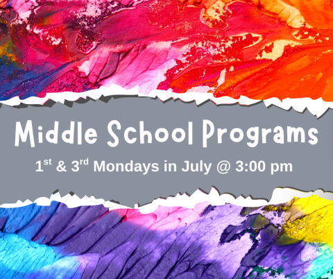 Middle School Program