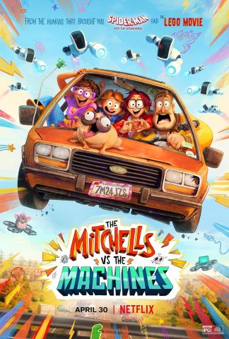 MvsM movie