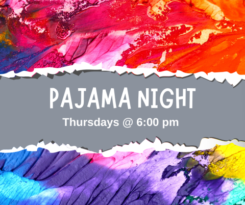 PJ Night Story Time