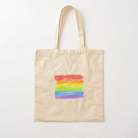 pride tote
