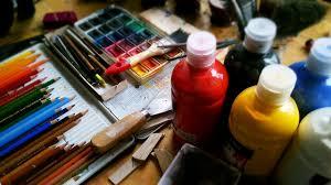 art supplies