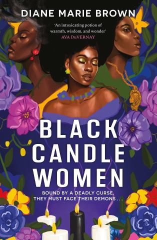 Black Candle Women book cover