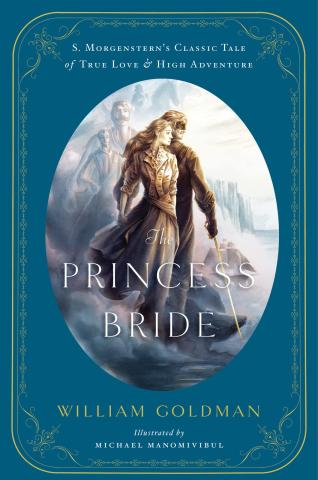 The Princess Bride book cover