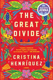 The Great Divide bookcover