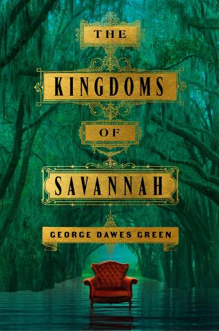 photo of the book "The Kingdoms of Savannah" by George Dawes Green
