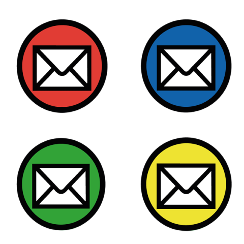Email Icons