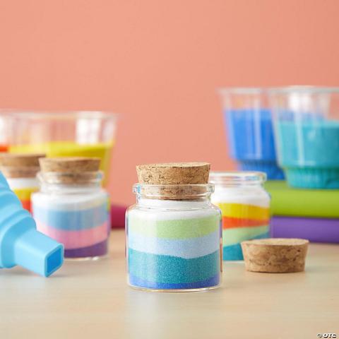Sand jars