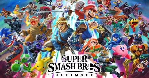 smash bros