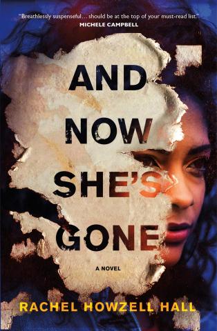 And Now She’s Gone book cover