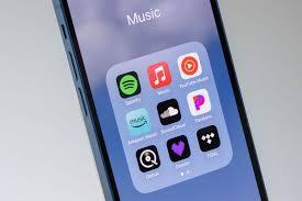 Streaming Music