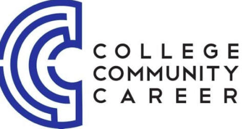 Logo for CollegeCommunityCareer