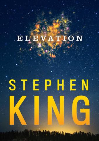 book cover of "Elevation" by Stephen King