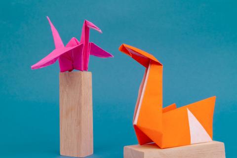 origami